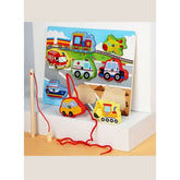Wooden Magentic Board Space - EKT2972